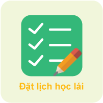 đặt lịch ô tô